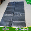 170GSM 40x40 Silver Tarp Canopy Shade Couverture tout Tornado Tornado Endommagé toit